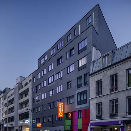 Aparthotel Adagio Access Paris Reuilly-3