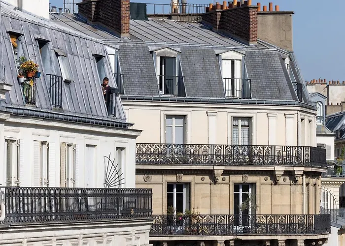 Hotel Ernest Paris